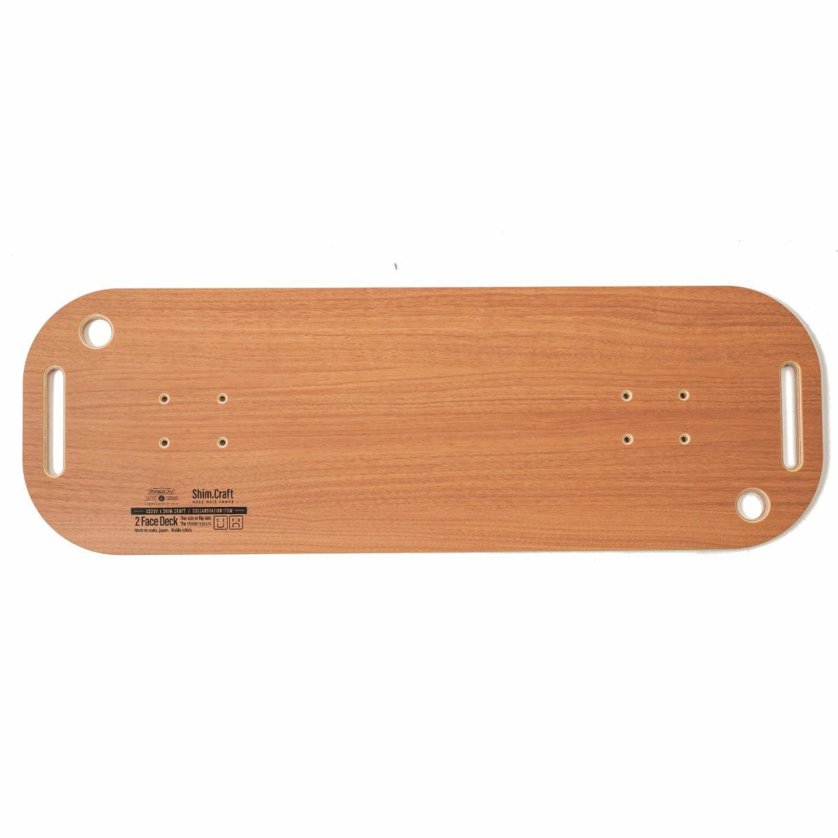 2Face Deck | アウトドア・キャンプ用品の通販 UNBY ONLINE STORE