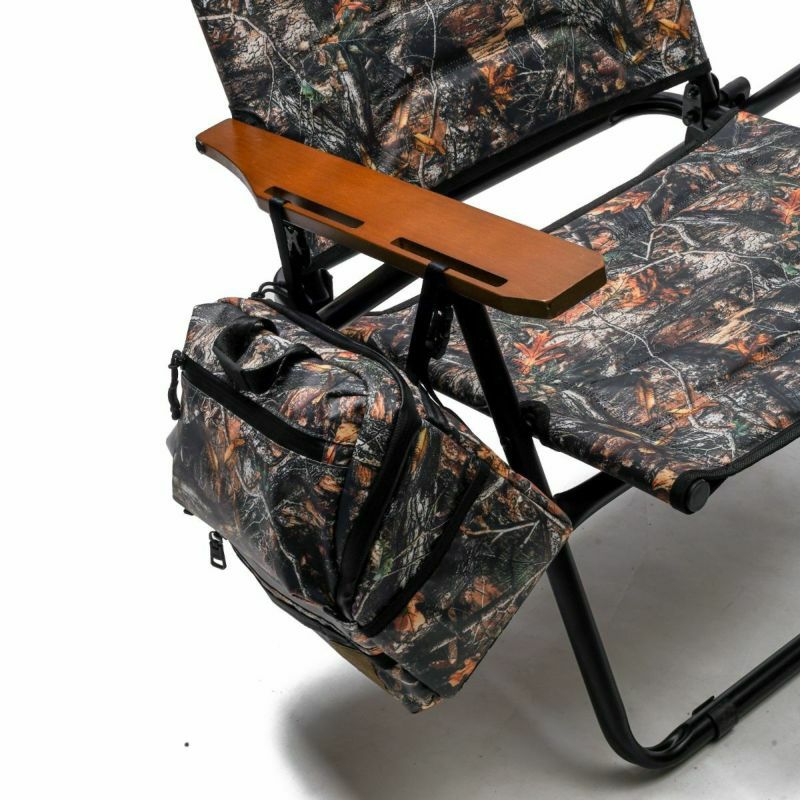 AS2OV (アッソブ) ORIGINAL CAMO POLYCA SERIESSPICE BOX オリジナル