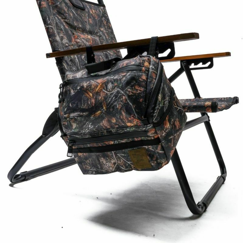 AS2OV (アッソブ) ORIGINAL CAMO POLYCA SERIESSPICE BOX オリジナル