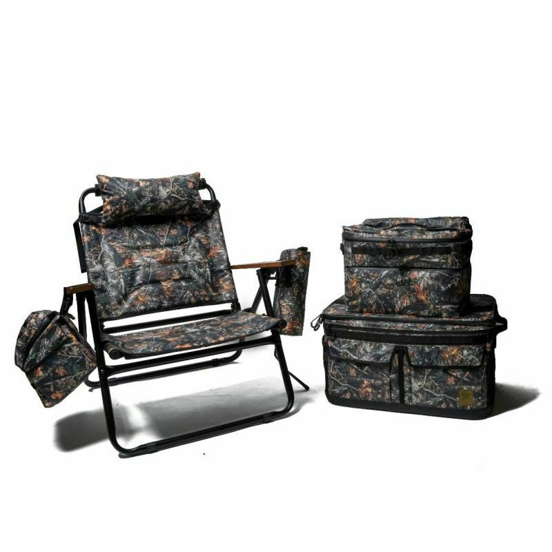 AS2OV (アッソブ) ORIGINAL CAMO POLYCA SERIESSPICE BOX オリジナル