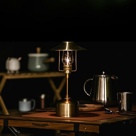 MINIMAL WORKS (ミニマルワークス)FILLETTE LANTERN フィエット