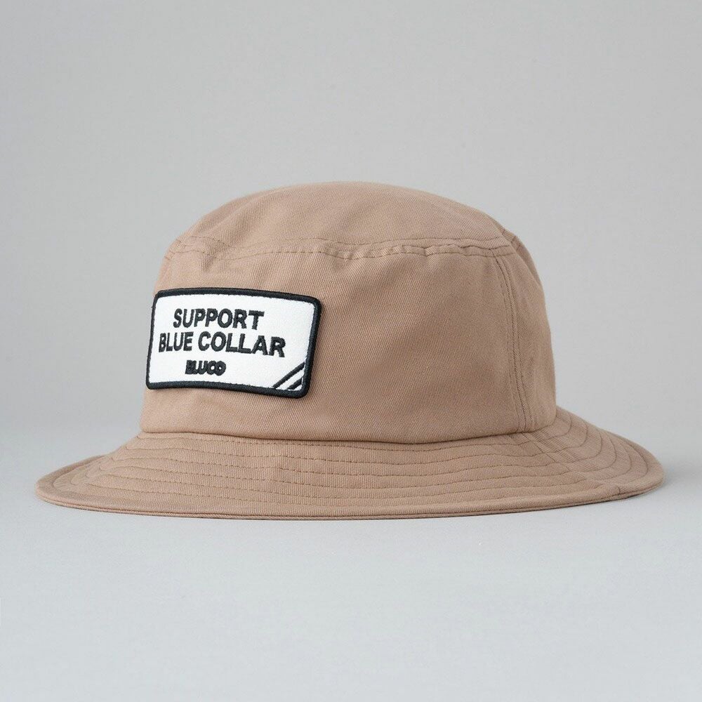 【BLUCO】 PATCH HAT
