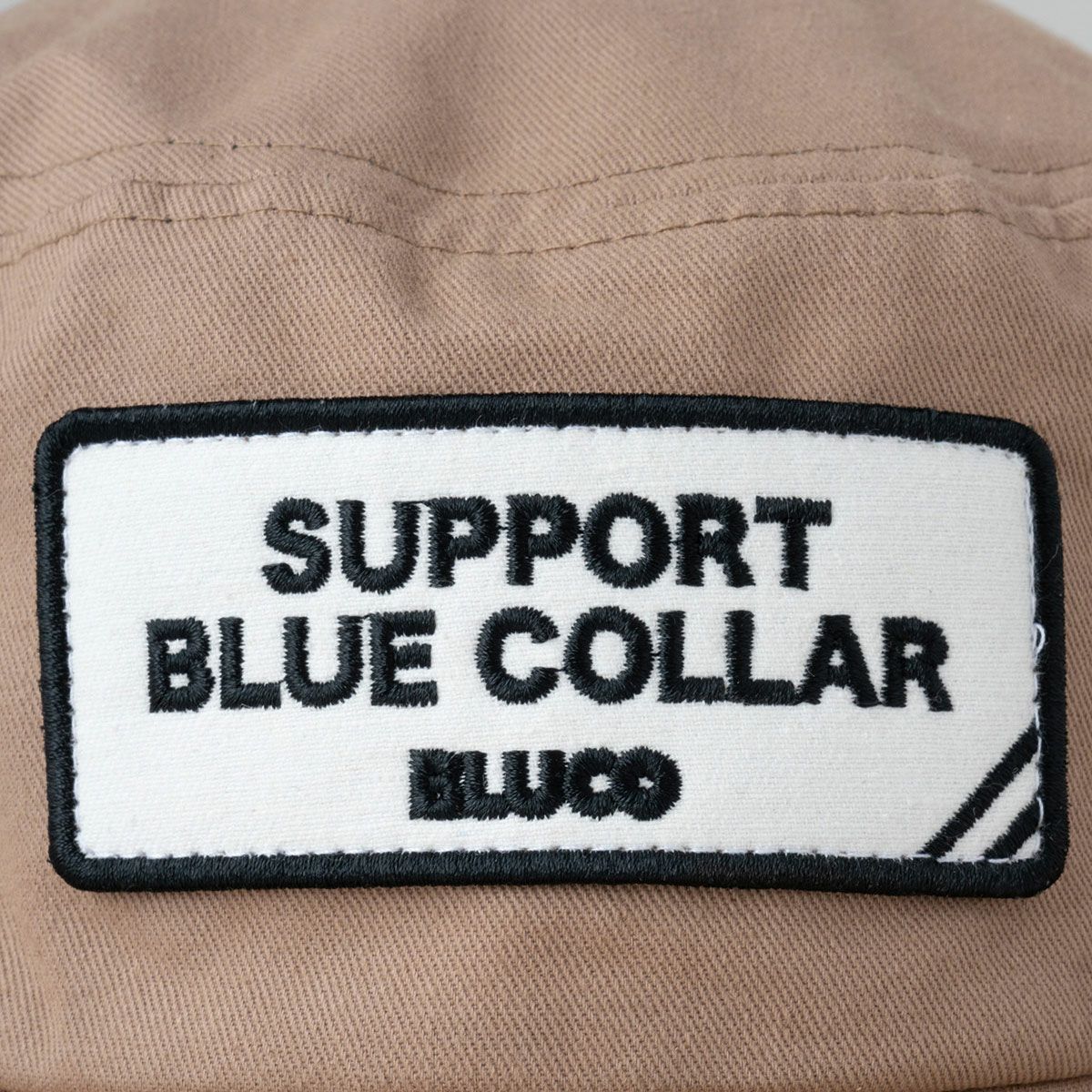 【BLUCO】 PATCH HAT