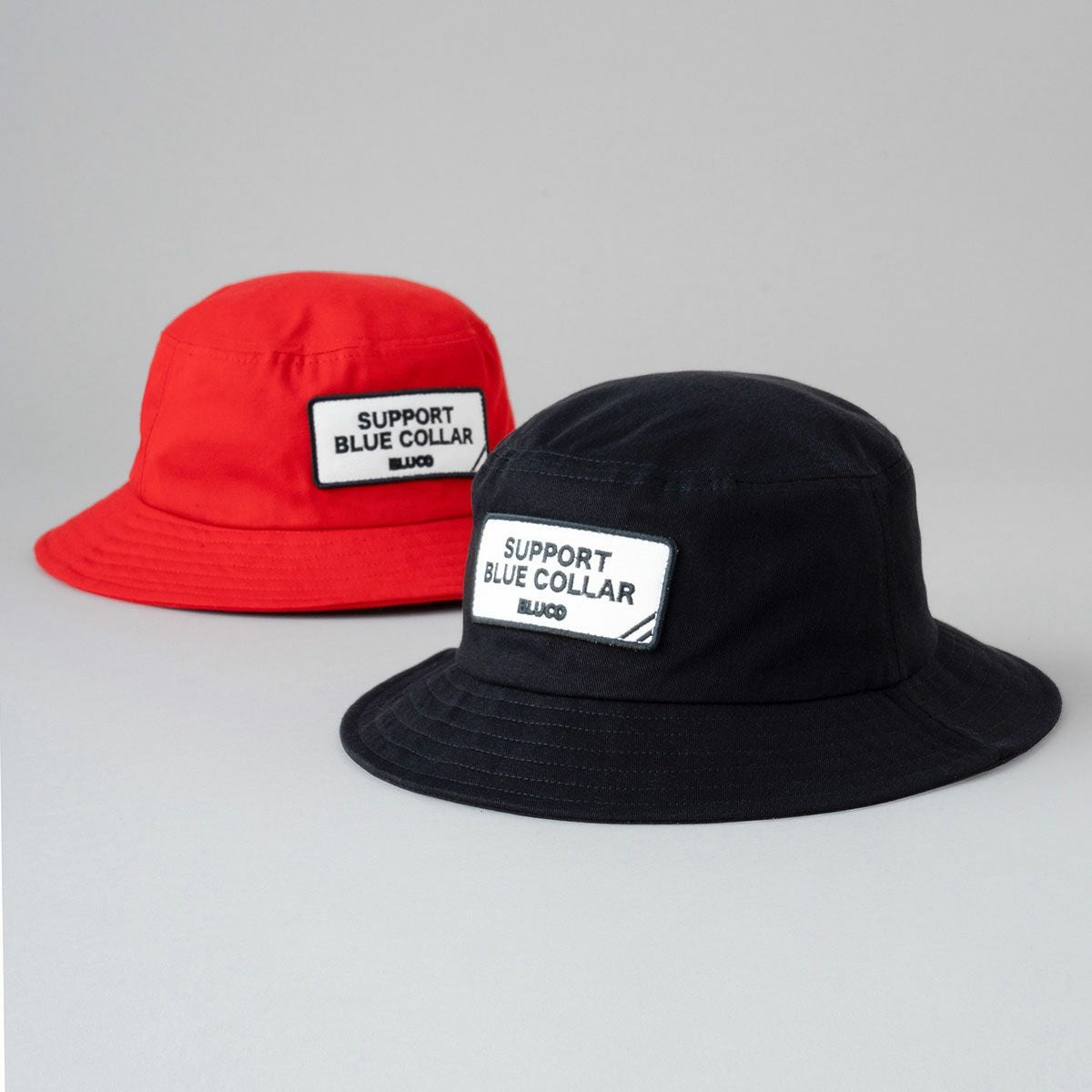 【BLUCO】 PATCH HAT