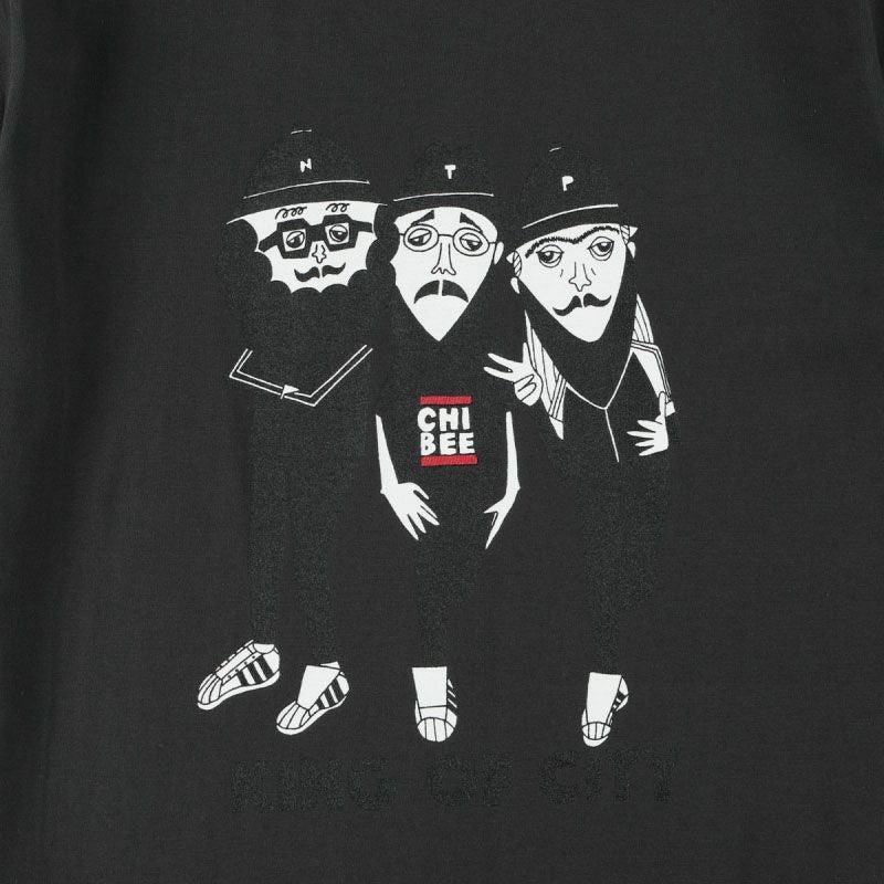 【chi-bee】RUN TNP TEE