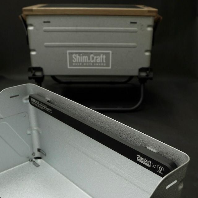 Shim.craft (シムクラフト)M.M.H.B./SC25 Metal magnet hang bar