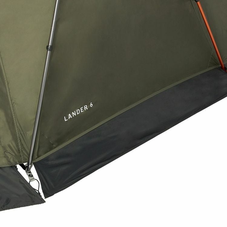 THE NORTH FACE ザ・ノース・フェイス Lander 6 ランダー6 NV22317