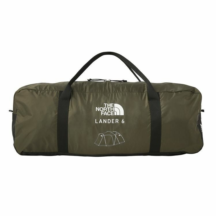 THE NORTH FACE ザ・ノース・フェイス Lander 6 ランダー6 NV22317