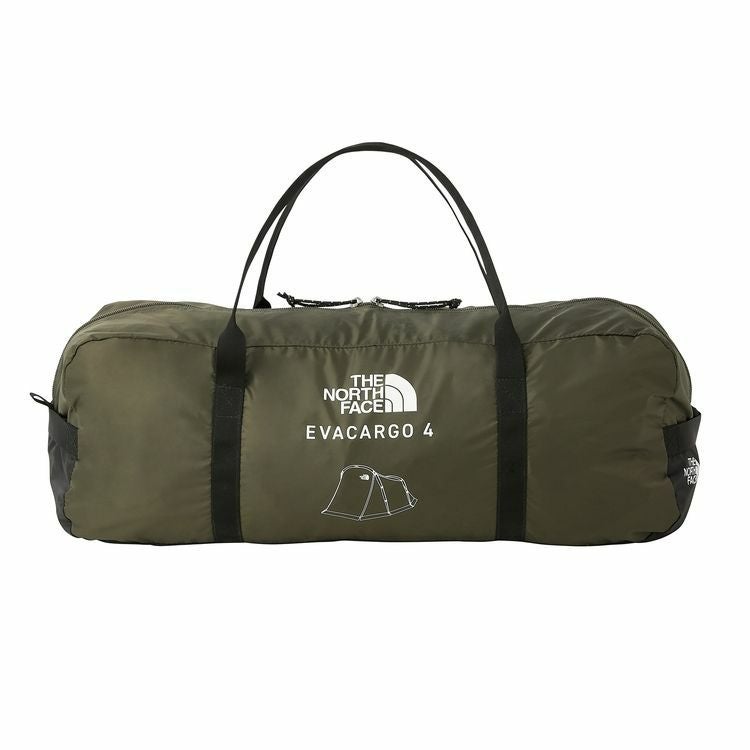 ザ・ノース・フェイス テント キャンプ 4人用 エバカーゴ4 NV22322 楽天市場】ザ・ノース・フェイス（THE NORTH FACE） テント キャンプ 4
