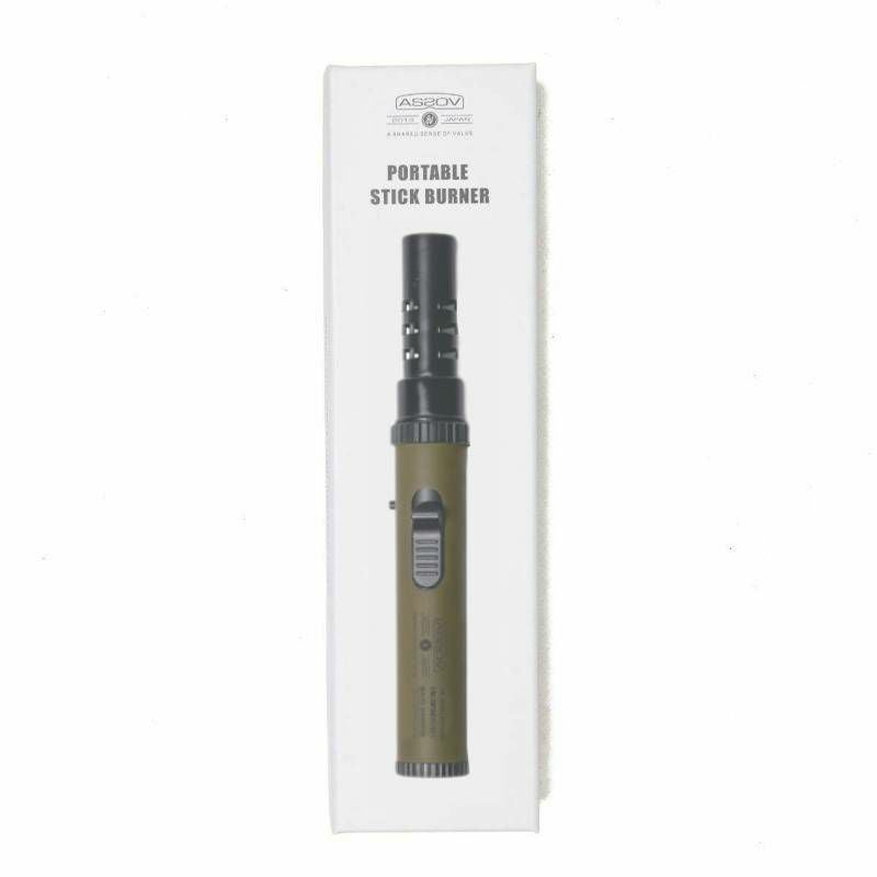 AS2OV - ★イベント!!★UNBY PORTABLE STICK BURNER / BK PORTABLE STICK BURNER予約 | アウトドア・キャンプ用品の通販 UNBY