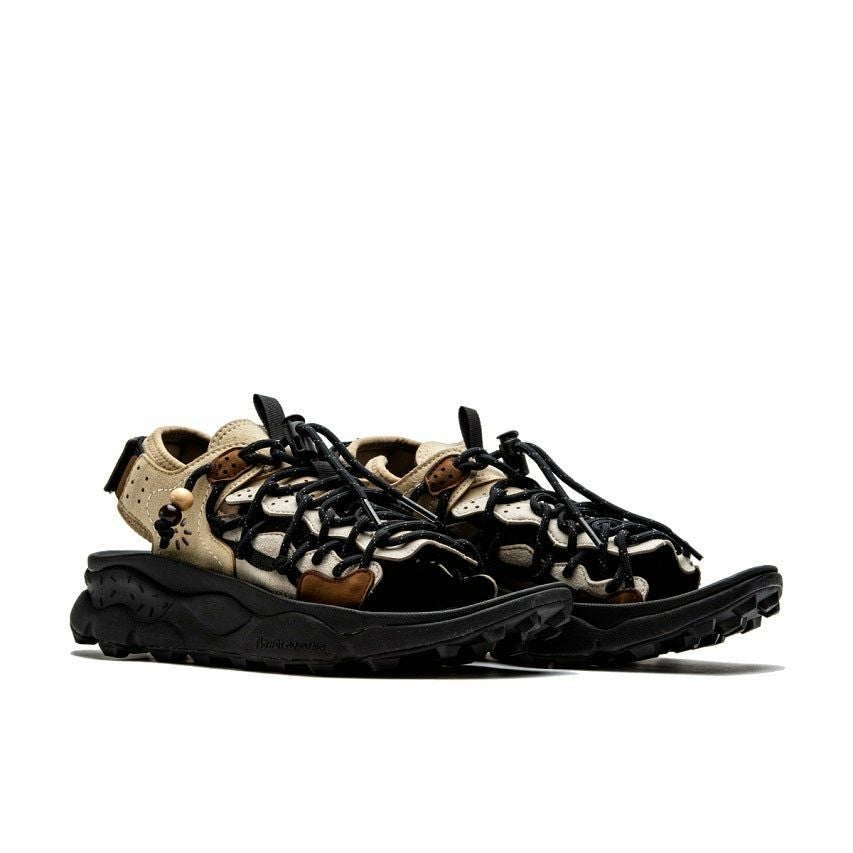 Flower MOUNTAIN フラワー マウンテン PUMA PUNKU BEIGE プマプンク