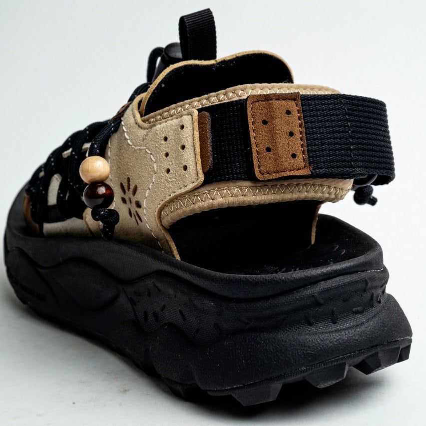 フラワーマウンテン プマプンク サンダル 27.5 Flower MOUNTAIN フラワー マウンテン PUMA PUNKU BEIGE プマプンク
