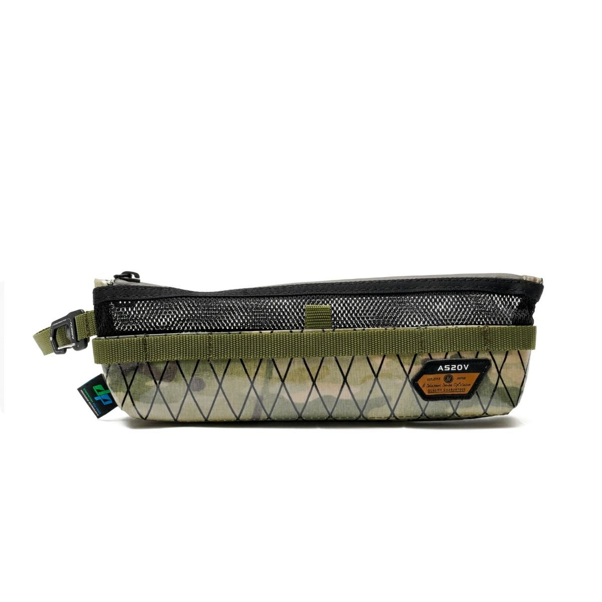 AHOF アホプ WHO WE ARE ショーケース配布 スローガン 応援キット AS2OV (アッソブ) CUTLERY CASE 防水 カトラリーケース X-PAC | バッグ