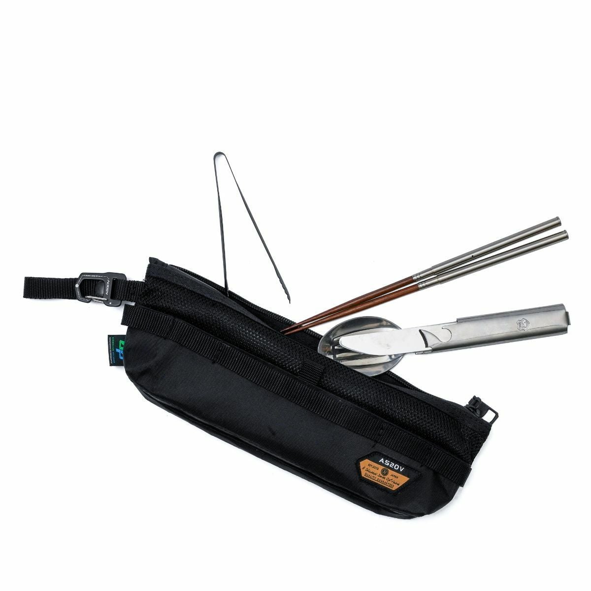 AS2OV (アッソブ) CUTLERY CASE 防水 カトラリーケース X-PAC | バッグ