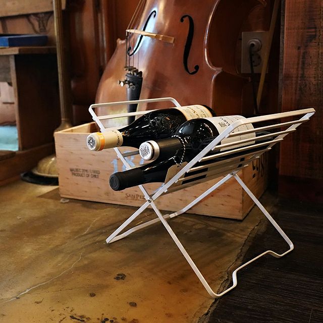 VERNE ベルン VST Log stand ログスタンド | アウトドア・キャンプ