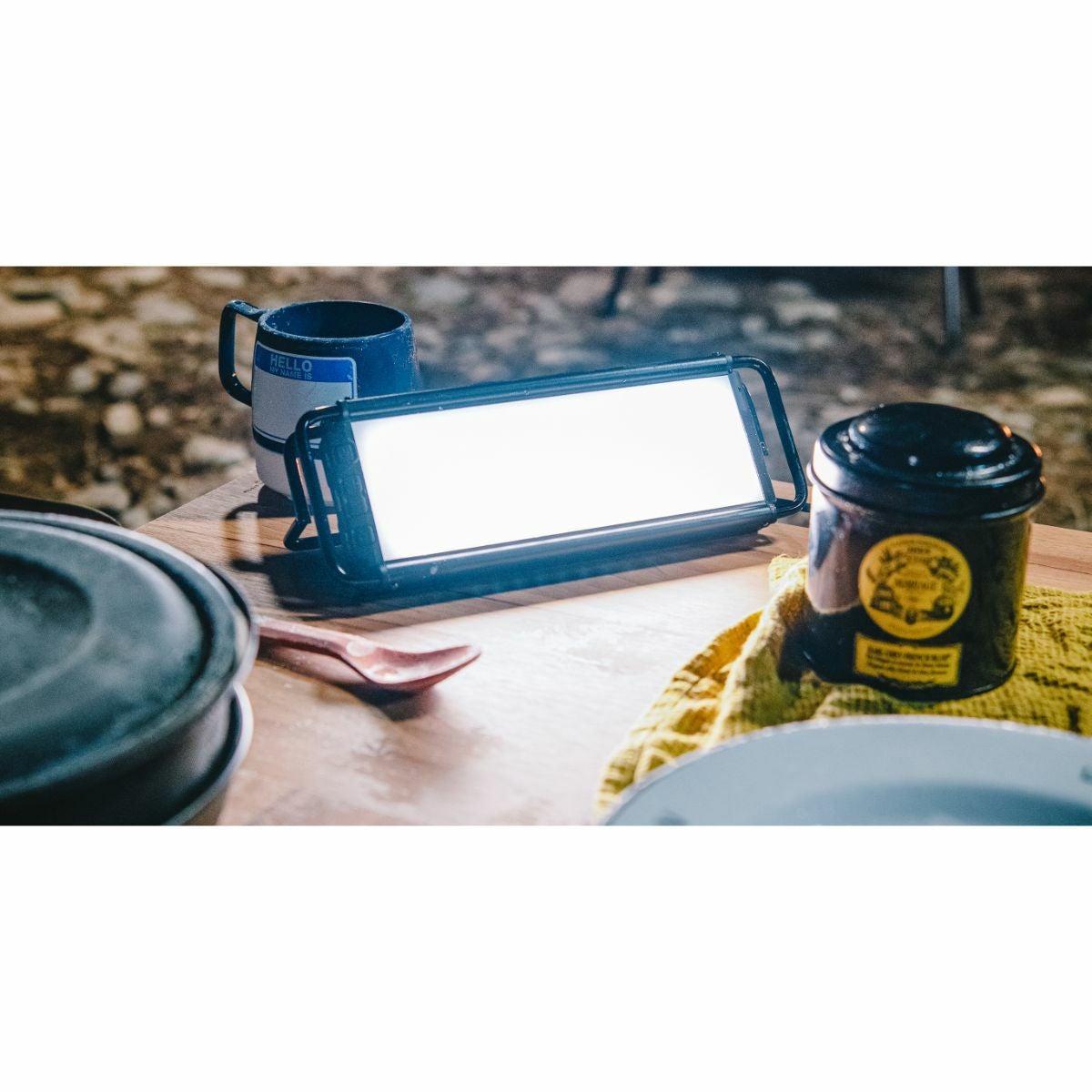 CLAYMORE クレイモア ULTRA 3.0 LEDランタン モバイルバッテリー