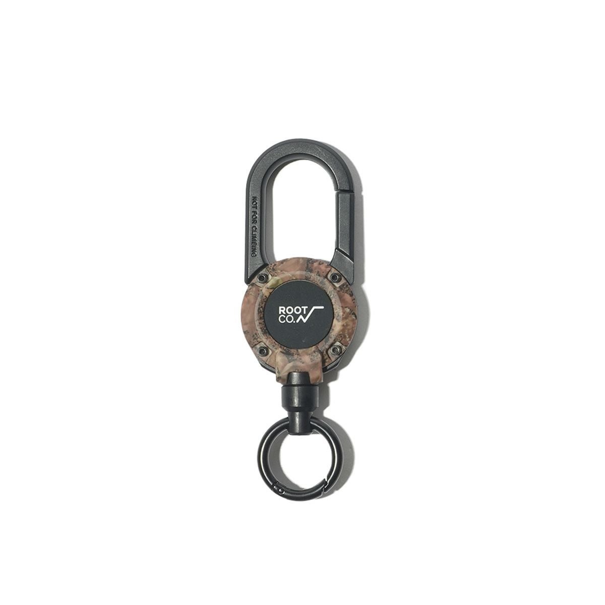 ROOT CO. × UNBY 別注 GRAVITY MAG REEL 360 カラビナ マグネット
