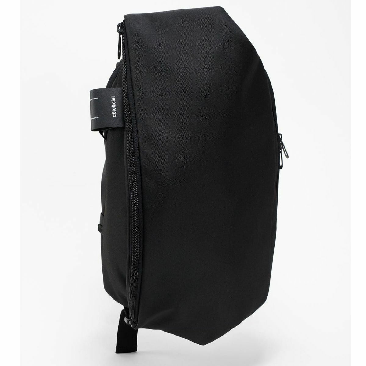 cote&ciel コートエシエルISAR AIR BLACK CC-28961 | バッグ| バッグ
