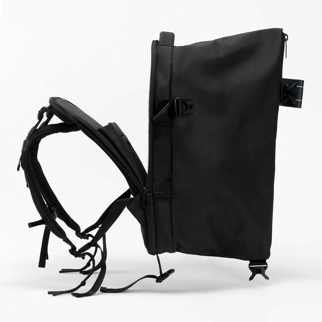 cote&ciel コートエシエルISAR AIR BLACK CC-28961 | バッグ| バッグ