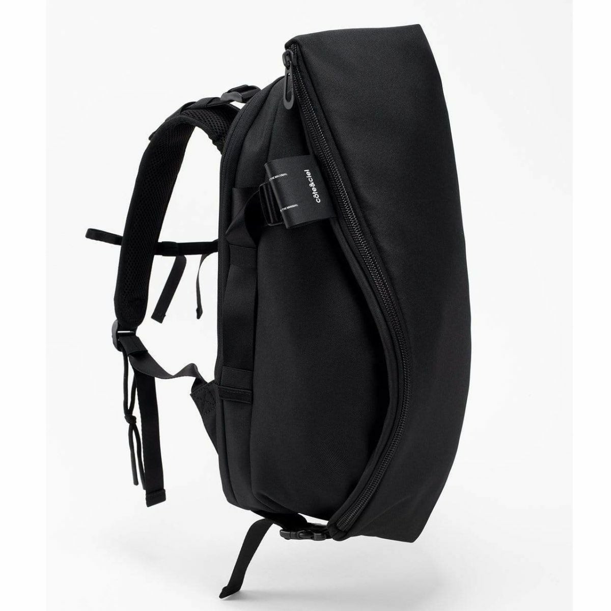 cote&ciel コートエシエルISAR AIR BLACK CC-28961 | バッグ| バッグ