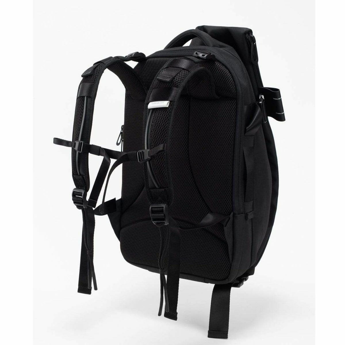 cote&ciel コートエシエルISAR AIR BLACK CC-28961 | バッグ| バッグ