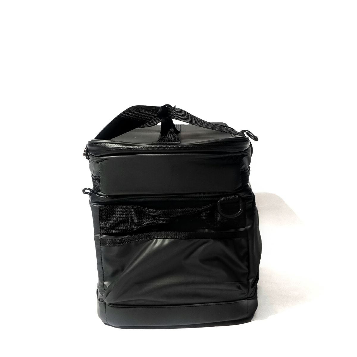 AS2OV NYLON POLYCARBONATE 2ROOM CONTAINER 2ルームコンテナ BLACK