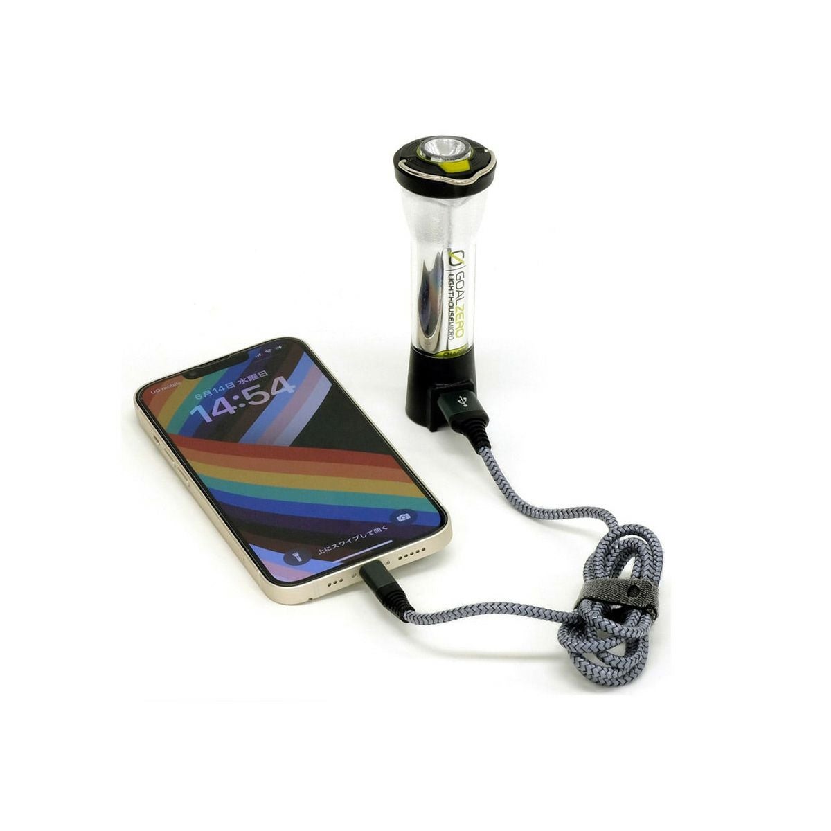 GOAL ZERO lighthouse micro flash