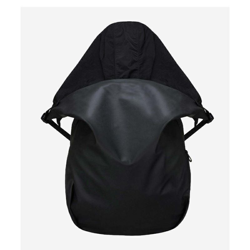 cote&ciel コートエシエルBackpacks New Nile Obisian Black
