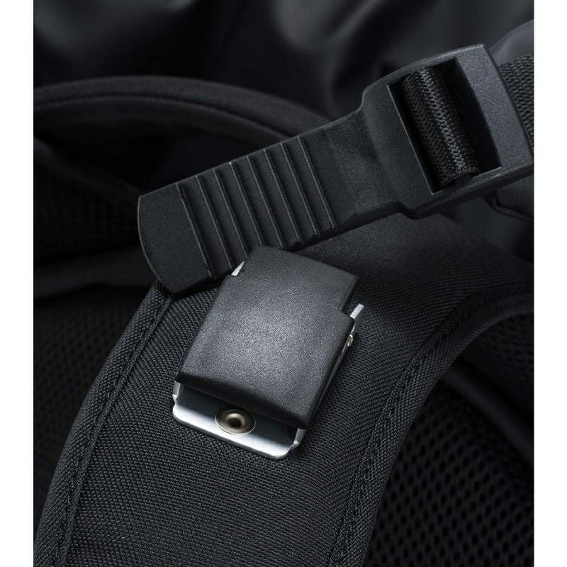 cote&ciel コートエシエルBackpacks New Nile Obisian Black