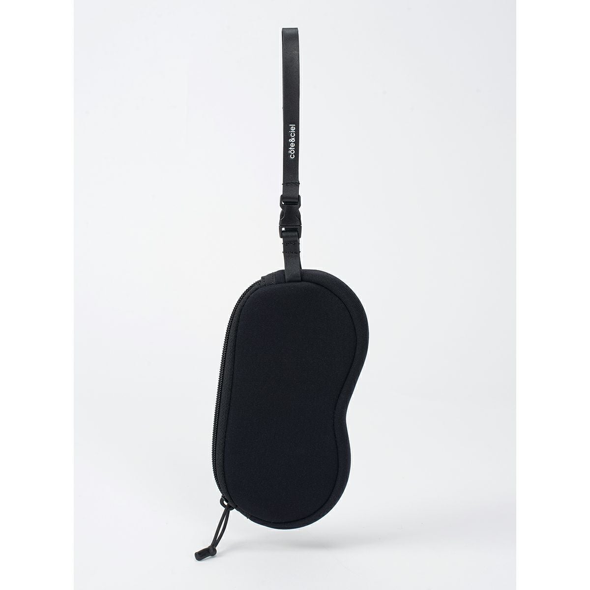 cote&ciel コートエシエルEYEWEAR POUCH PETITS BLACK アイウェア