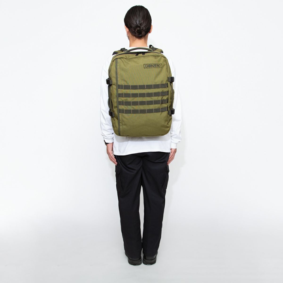 CABINZERO キャビンゼロ - MILITARY STYLE 44L | バッグ・ファッション