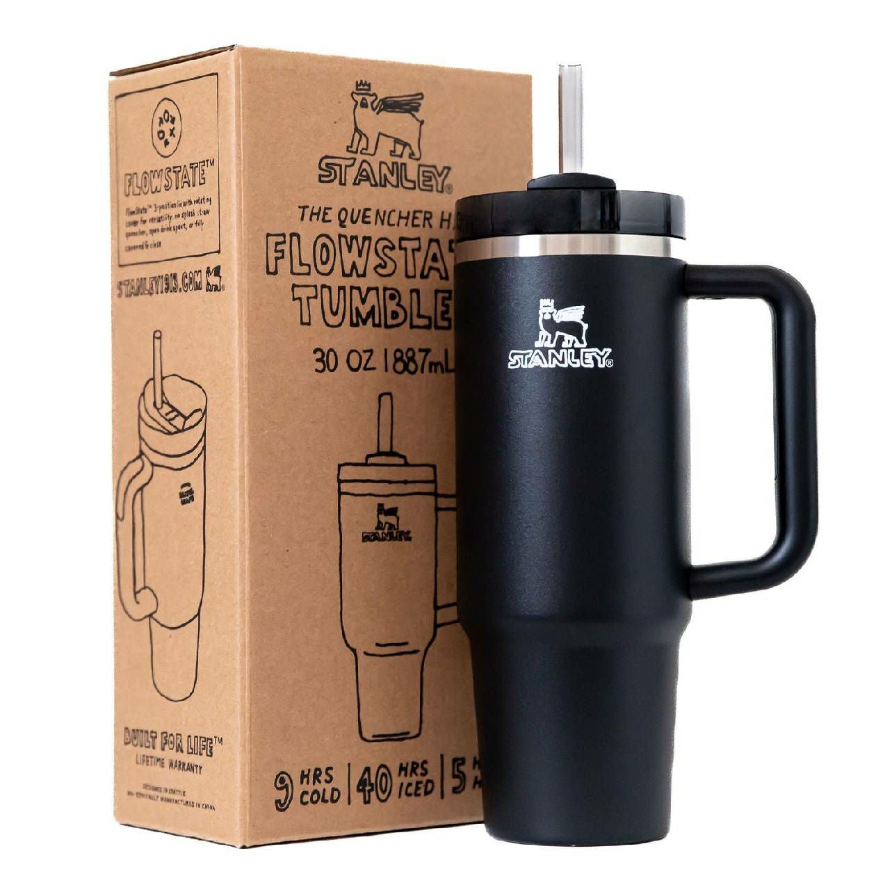 STANLEY スタンレー 真空クエンチャー NAIJEL GRAPH 0.88L ナイジェル