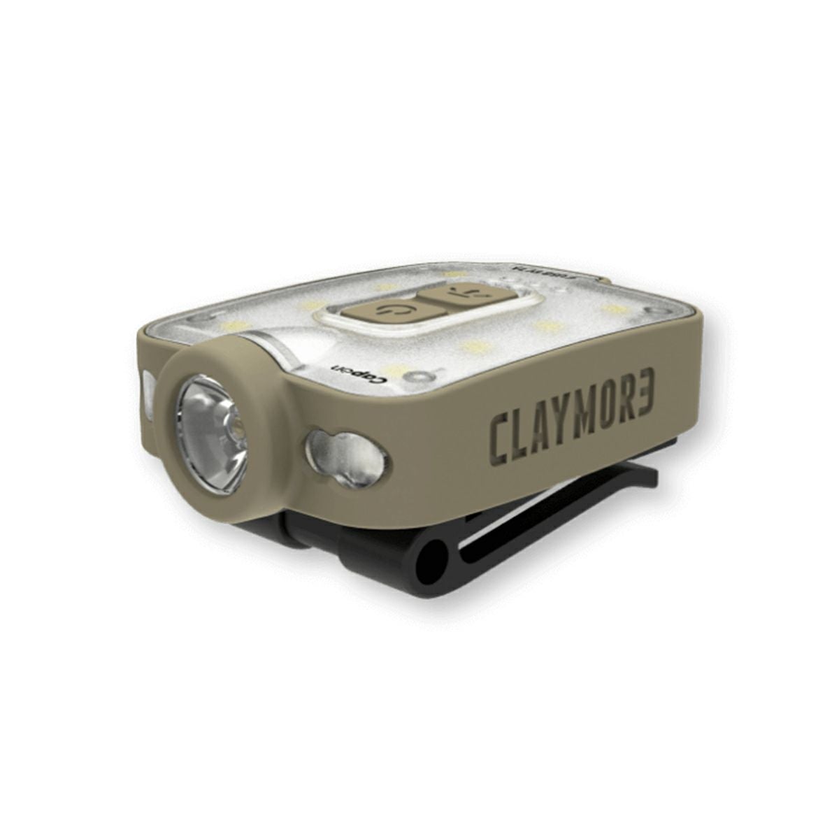 Helinox CLAYMORE Capon 40B ヘッドライト CLAYMORE クレイモア Capon 40B LEDライト ヘッドランプ | アウトドア