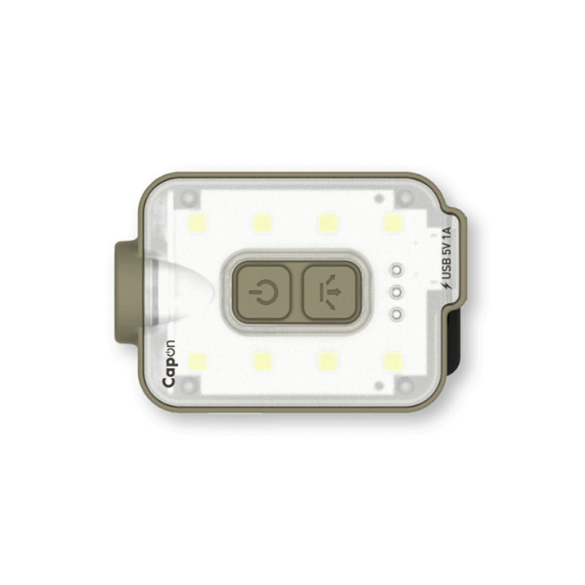 CLAYMORE クレイモア Capon 40B LEDライト ヘッドランプ | アウトドア