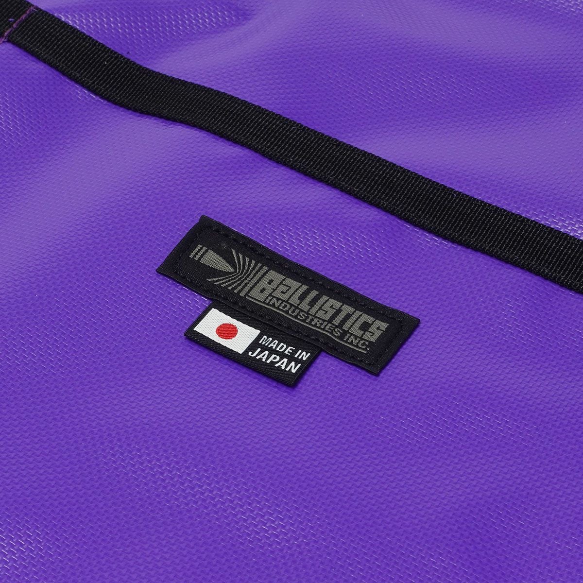 【あ】Iron table CASE（Balistics）　パープル サンゾー工務店×Ballistics アイアンテーブルケース | アウトドア
