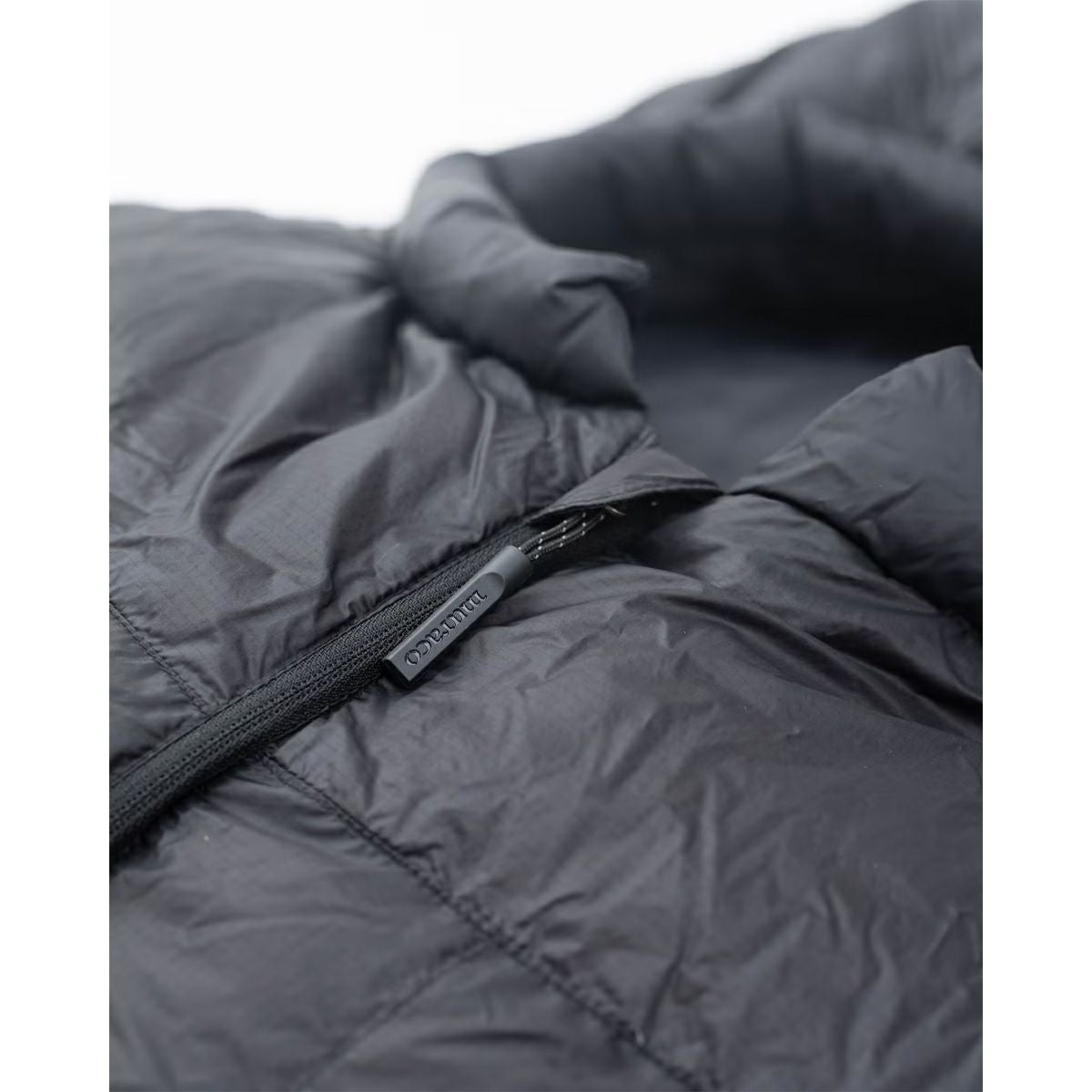 Muraco ムラコ POLAR 400 SLEEPING BAG Black ポーラー スリーピング