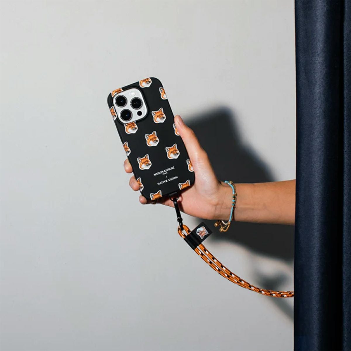 NATIVE UNION MAISON KITSUNÉ メゾンキツネ