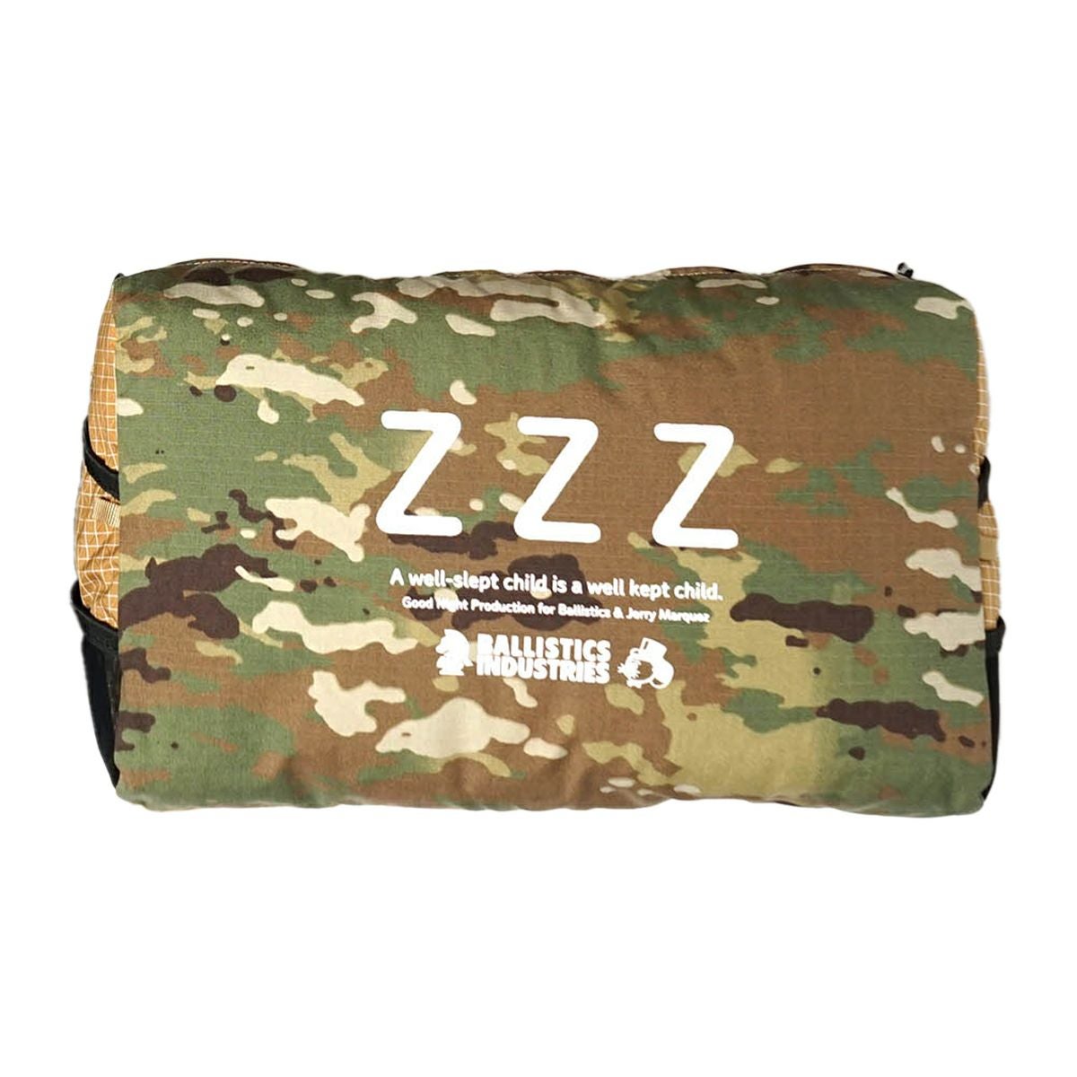 BALLISTICS バリスティクス JM CAMPING PILLOW＆CASE 枕 | 雑貨