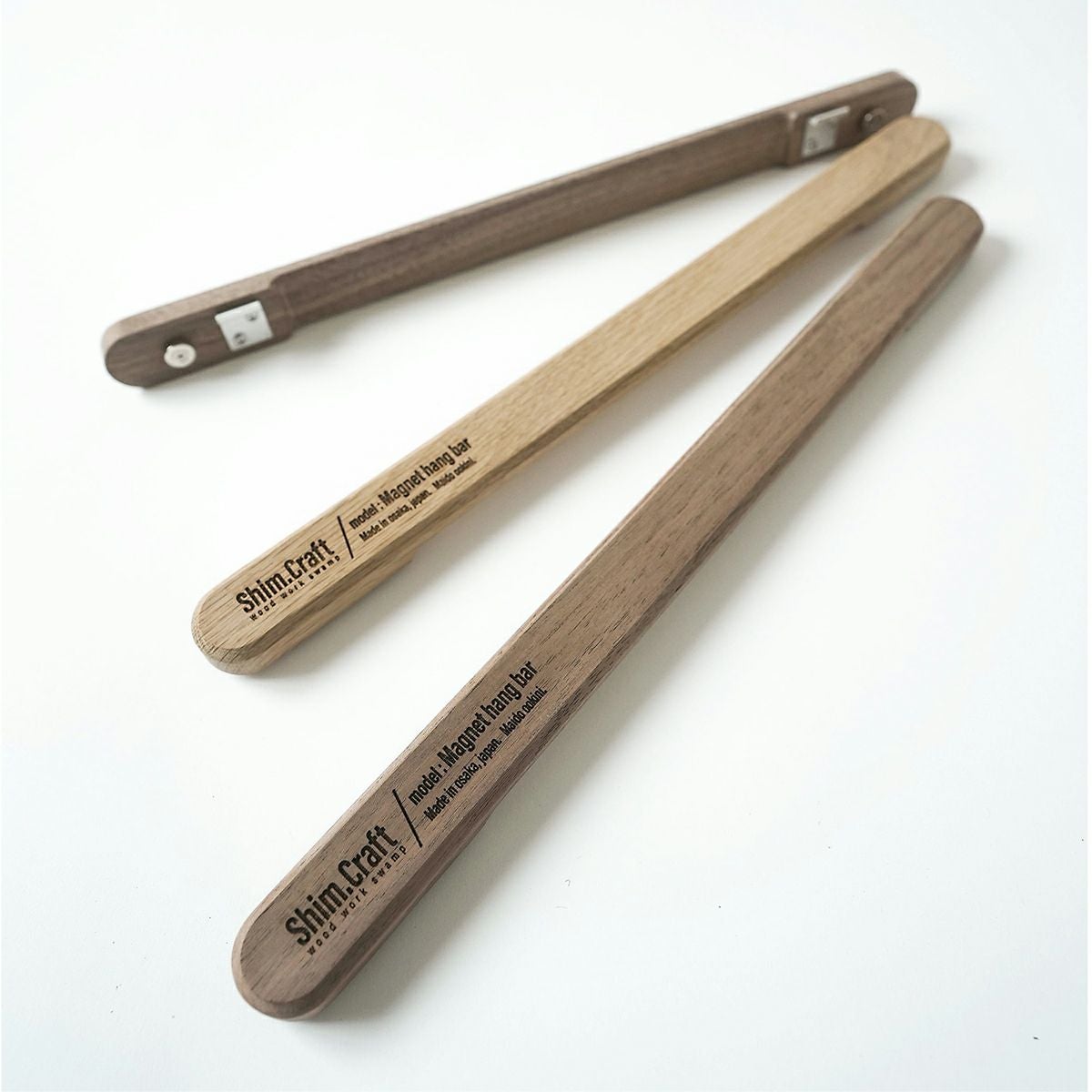 Shim.craft シムクラフト Magnet hang bar | アウトドア・キャンプ
