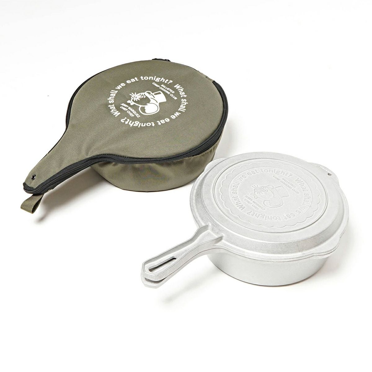 【未使用】BALLISTICS JM COMBO COOKER Ballistics バリスティクス JM COMBO COOKER コンボクッカー