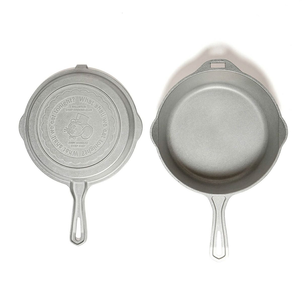 BALLISTICS | JM COMBO COOKER