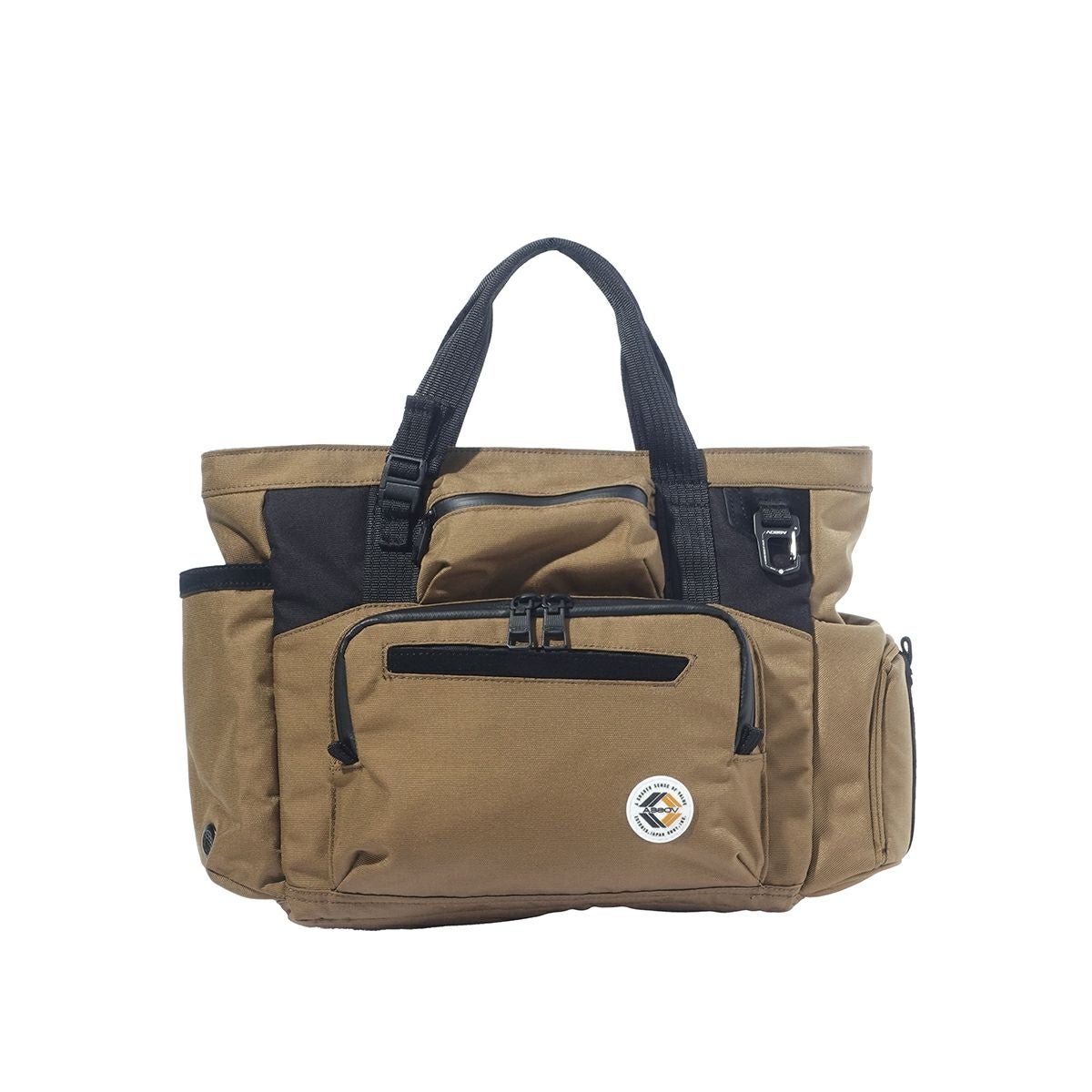 AS2OV アッソブ CORDURA FINE TEX TOTE BAG GOLF トートバッグ ゴルフ