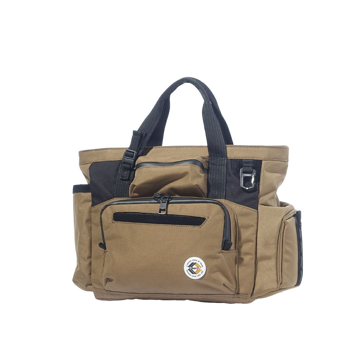 AS2OV アッソブ CORDURA FINE TEX TOTE BAG GOLF トートバッグ ゴルフ