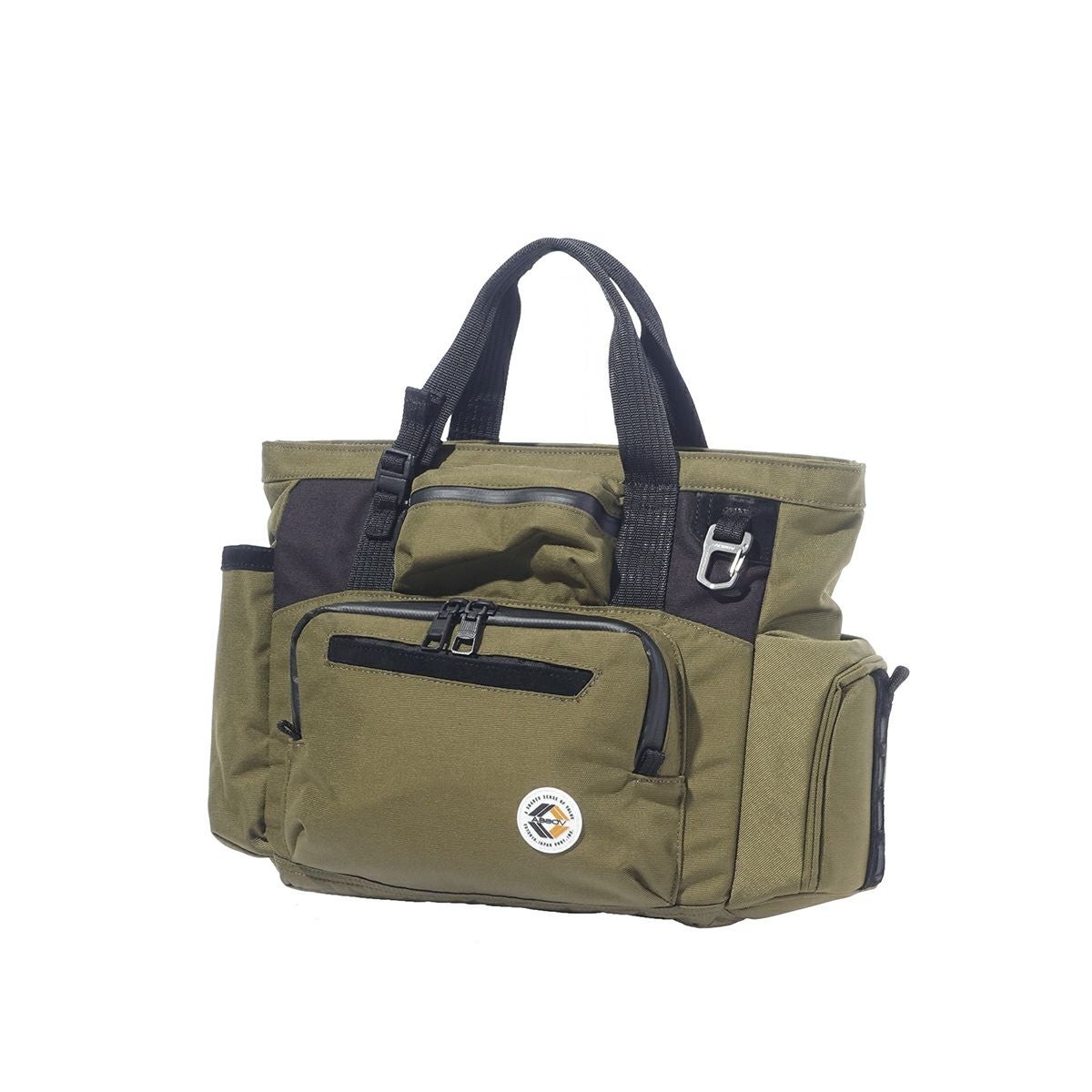 AS2OV アッソブ CORDURA FINE TEX TOTE BAG GOLF トートバッグ ゴルフ