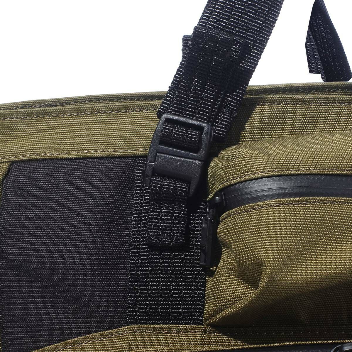 AS2OV アッソブ CORDURA FINE TEX TOTE BAG GOLF トートバッグ ゴルフ