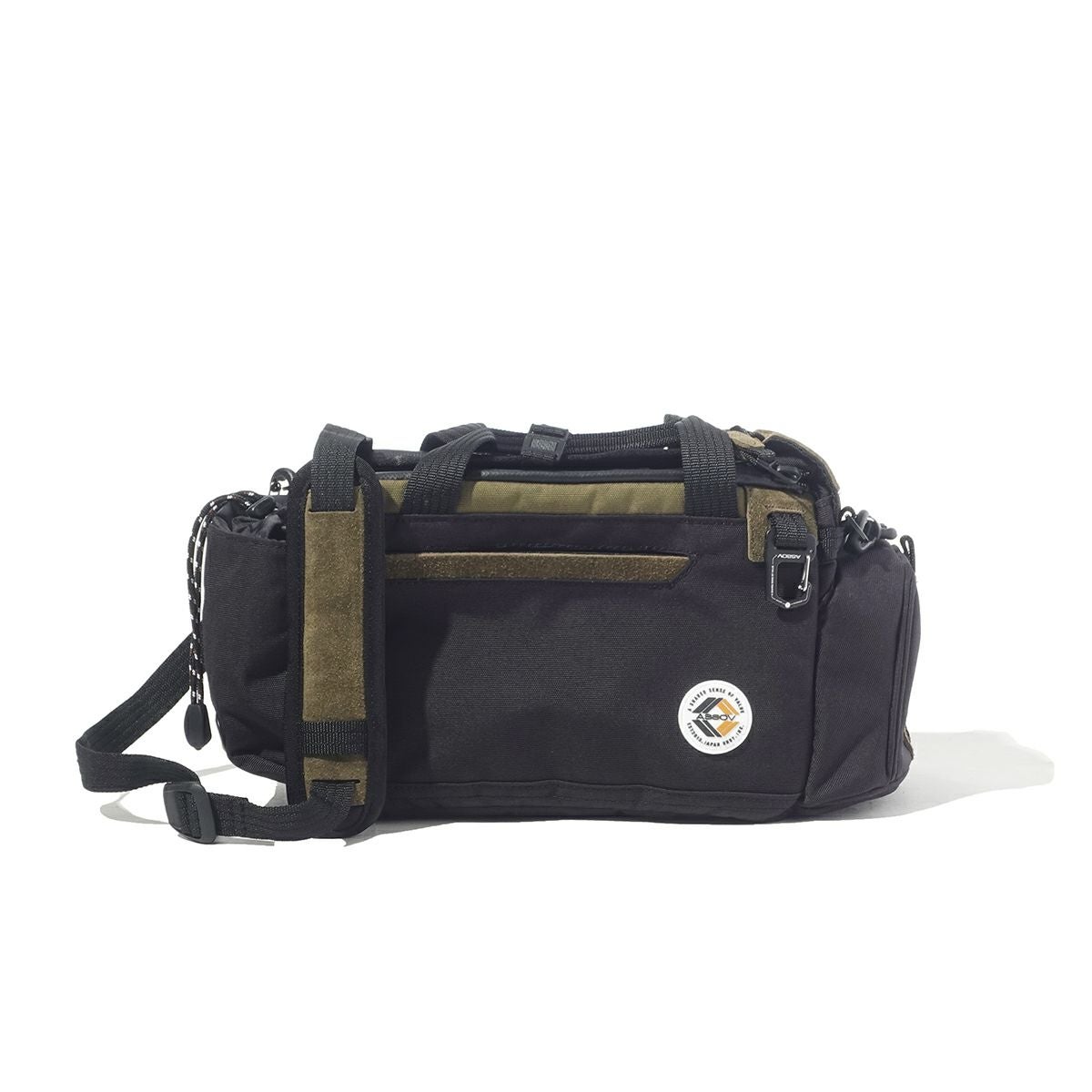 meanswhile Breathable Side Slit S/S SH