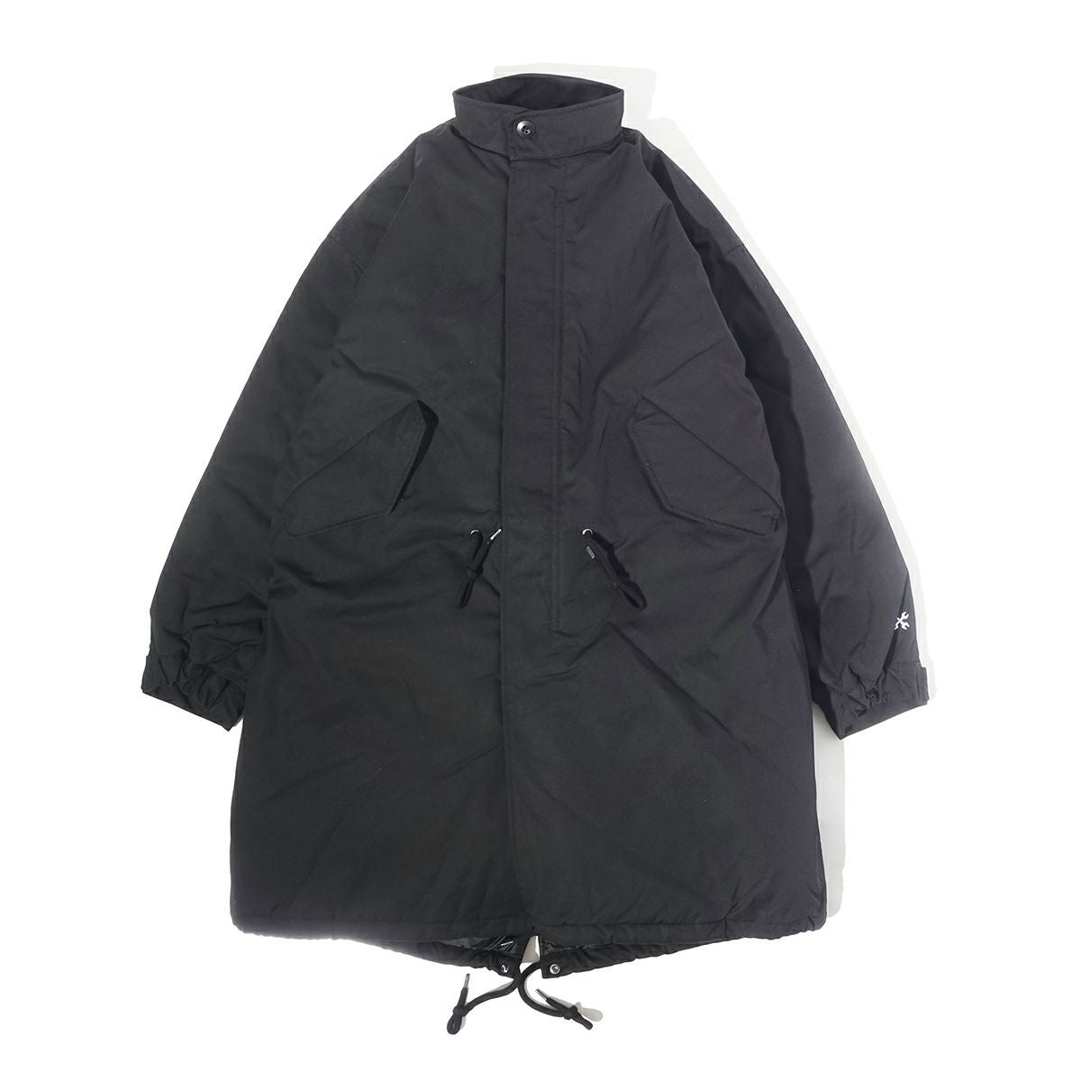 BLUCO ブルコ　モッズコート 全3色【BLUCO/ブルコ】2023AW「Mod's Coat/モッズコート」(1375