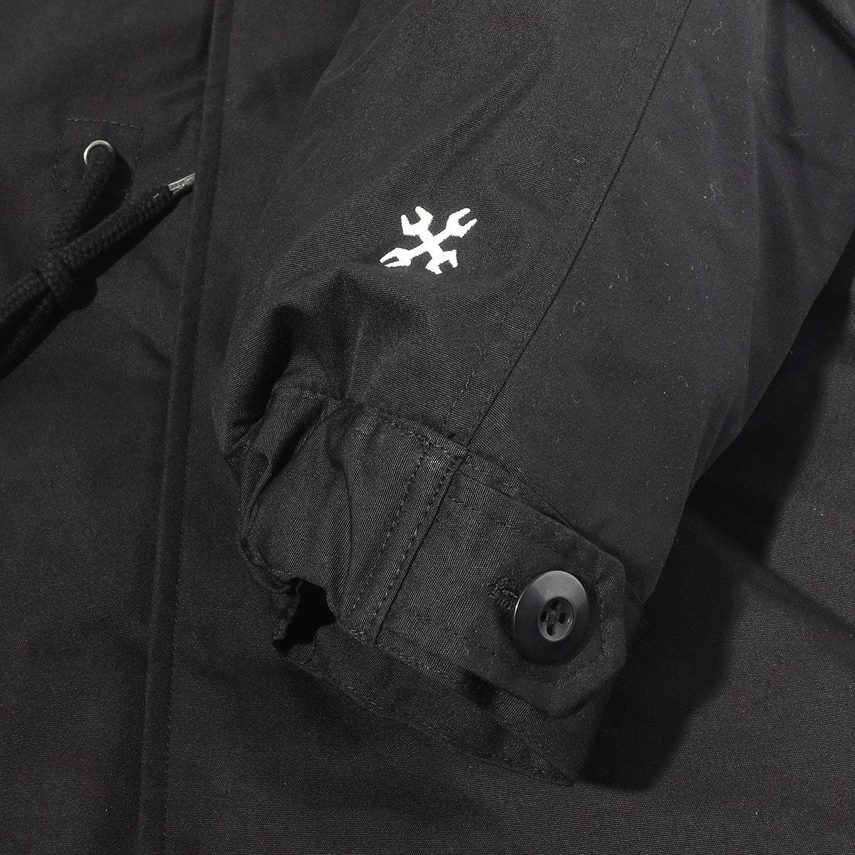 BLUCO ブルコ MOD'S COAT モッズコート | バッグ・ファッション