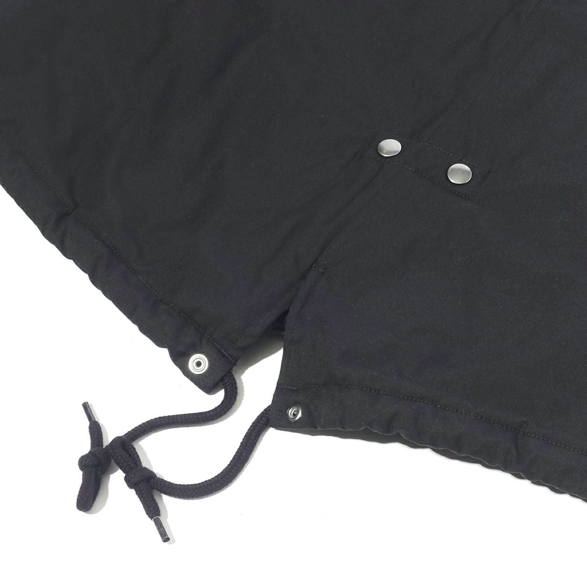 Blueworkgarment ブラック モッズコート Mミリタリーブルコ BLUCO ブルコ MOD'S COAT モッズコート | バッグ・ファッション