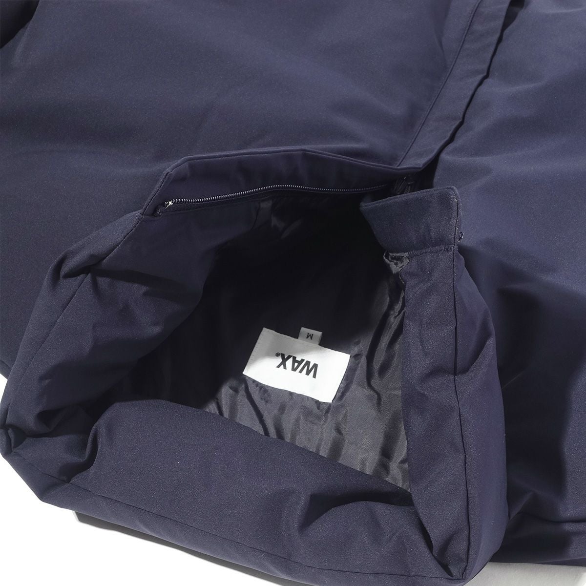 WAX ワックス Urban jacket アーバンジャケット ネイビー | バッグ